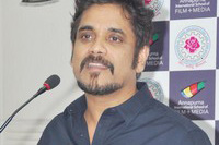 Nagarjuna New Look Photos